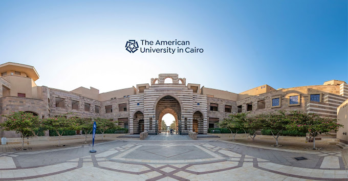 الجامعة الأمريكية بالقاهرة 