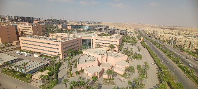 الجامعة الألمانية بالقاهرة
