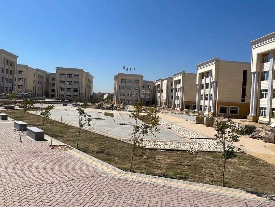 جامعة حلوان الأهلية
