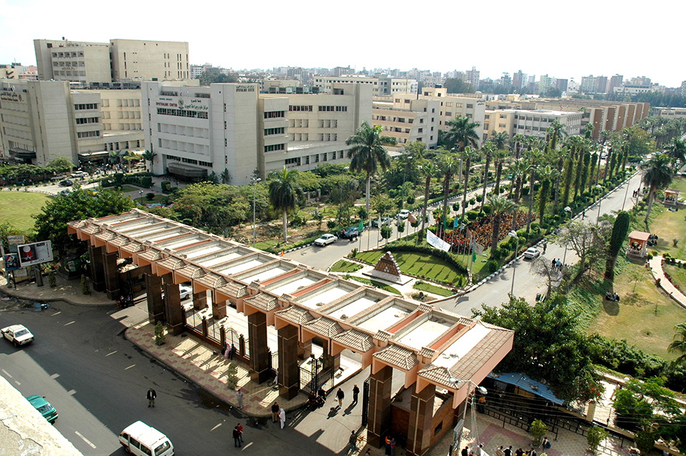 الهندسة