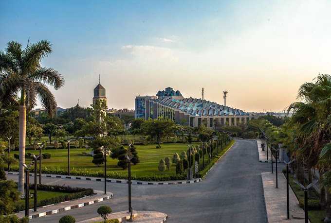 جامعة مصر للعلوم والتكنولوجيا