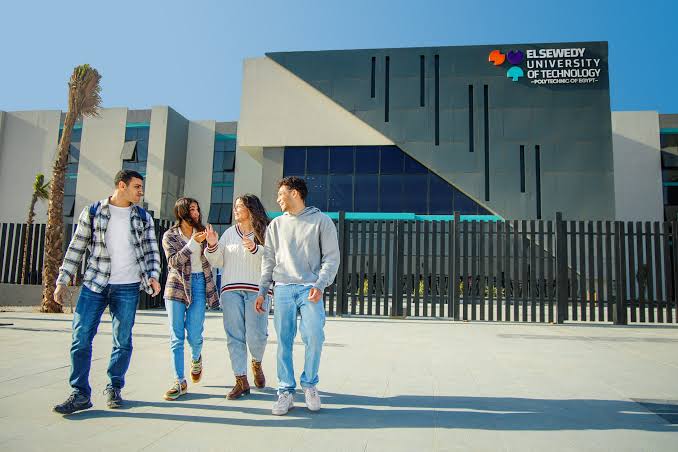 جامعة السويدى للتكنولوجيا