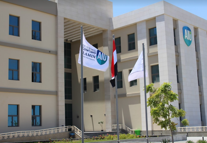 جامعة العلمين الدولية