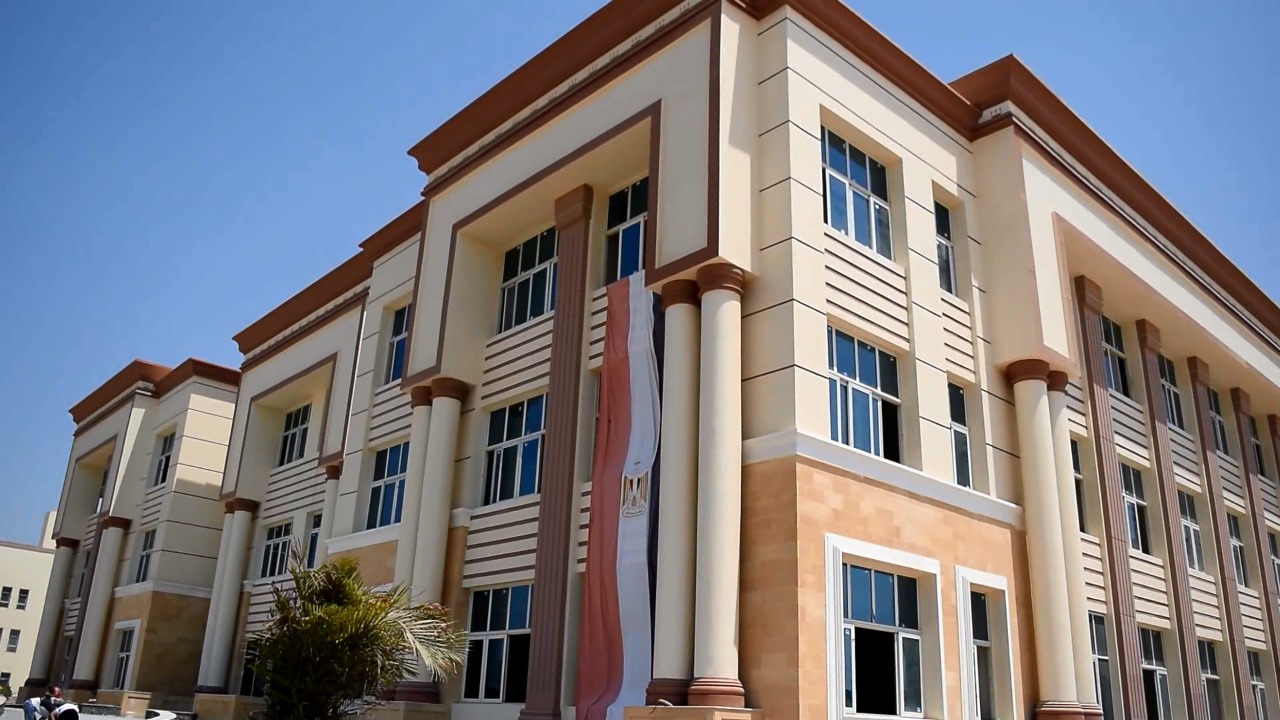 جامعة بني سويف الأهلية