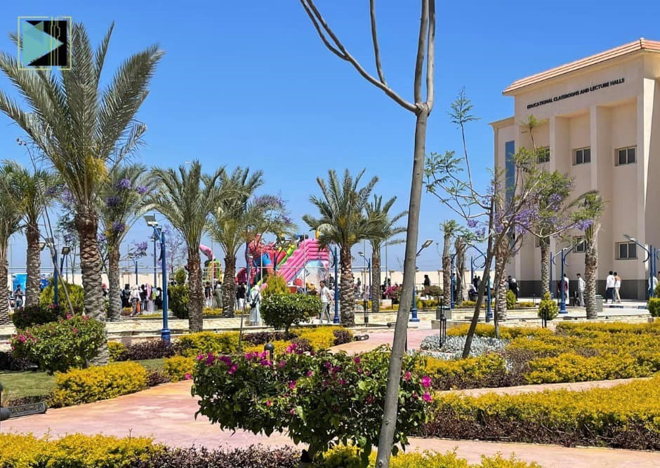 جامعة برج العرب التكنولوجية