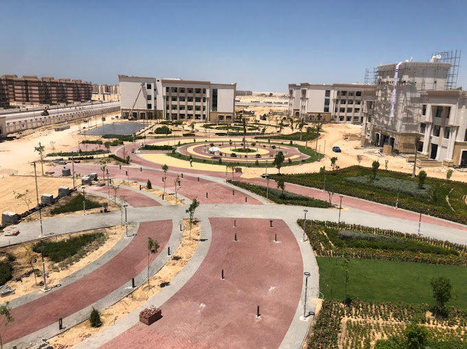 الإسماعيلية الأهلية الجديدة