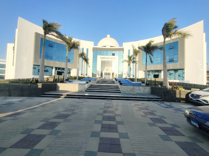 جامعة الريادة للعلوم والتكنولوجيا