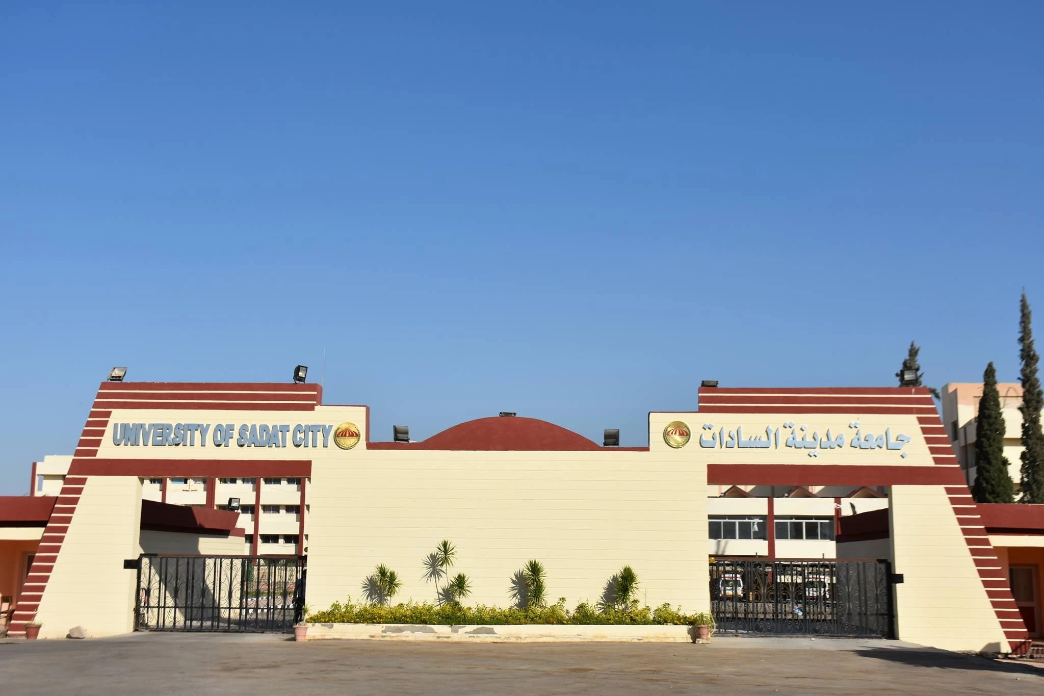 جامعة مدينة السادات