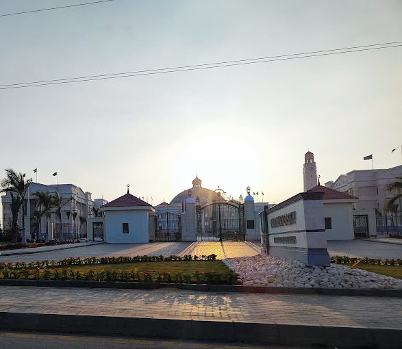 جامعة القاهرة الفرع الدولي