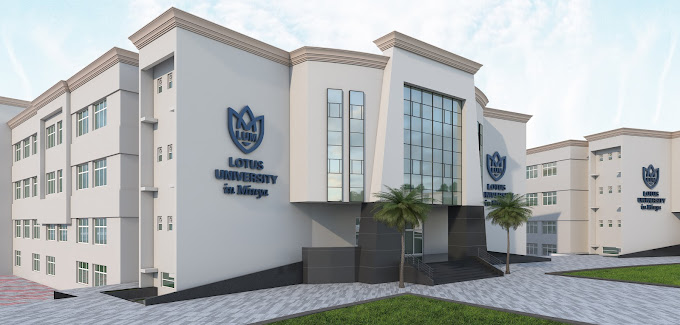 جامعة اللوتس بالمنيا