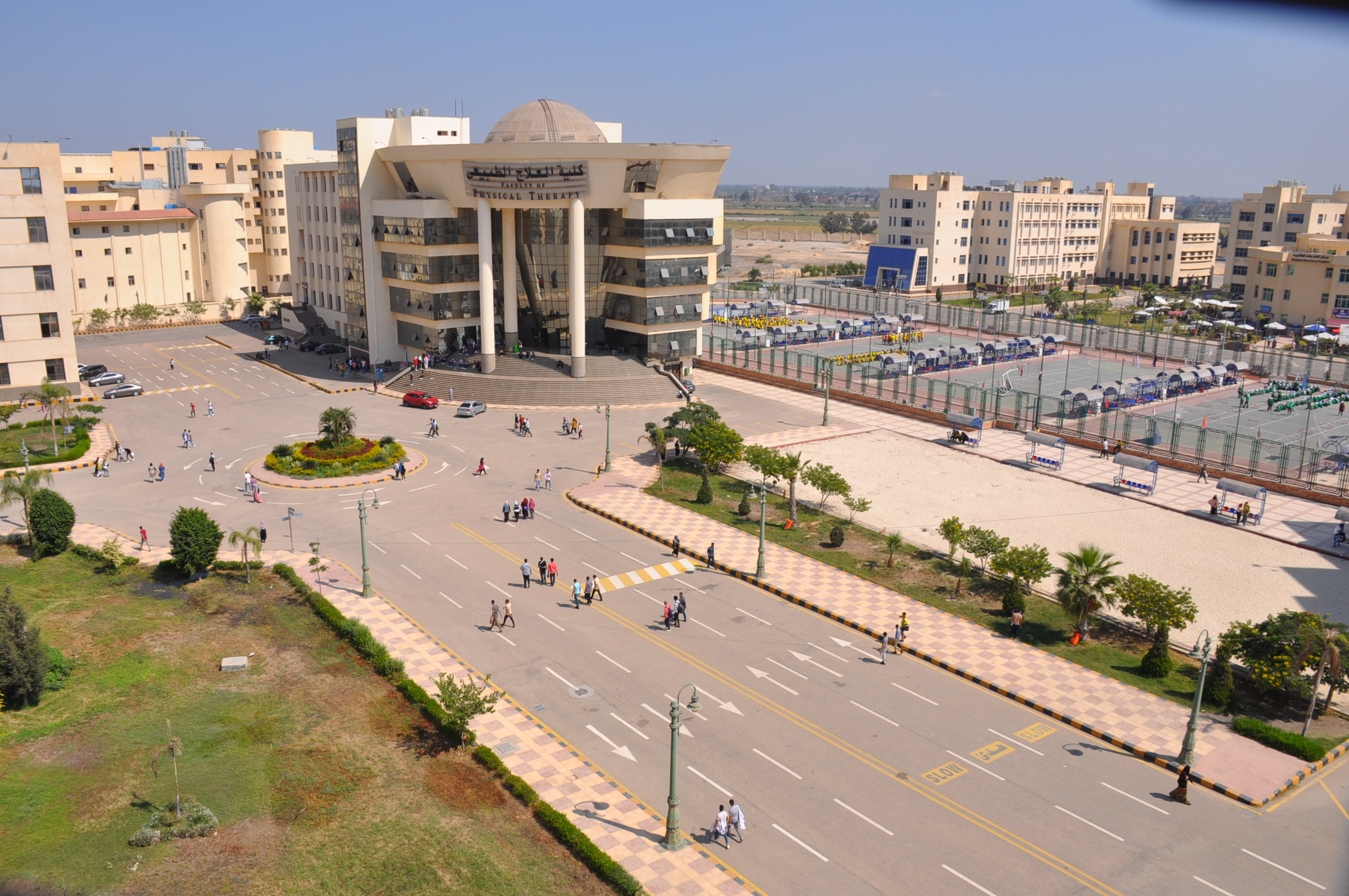 الزراعة